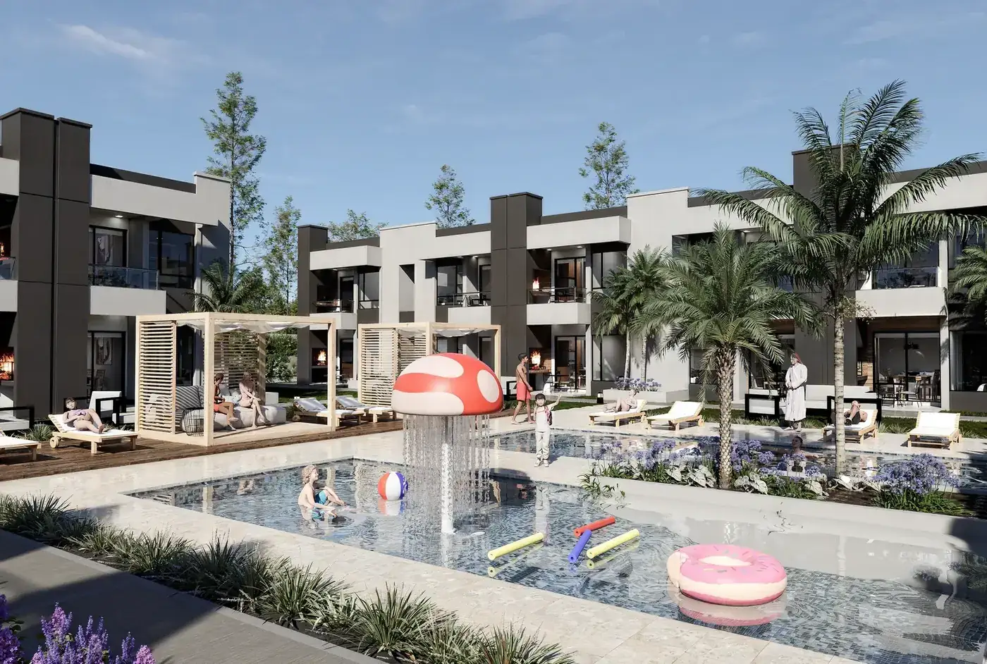 Imagen del proyecto Bella Terme, departamentos en la zona de Termas de Chajarí